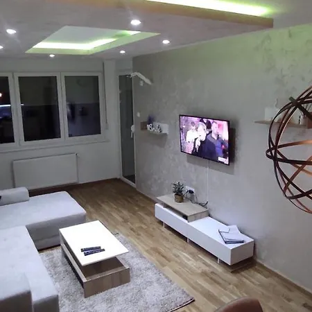 Apartment Apartman Jasmina