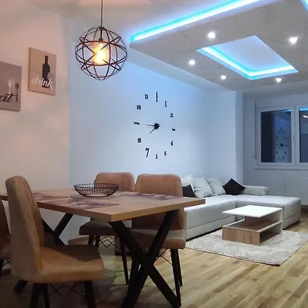 Apartman Jasmina Apartment Subotica