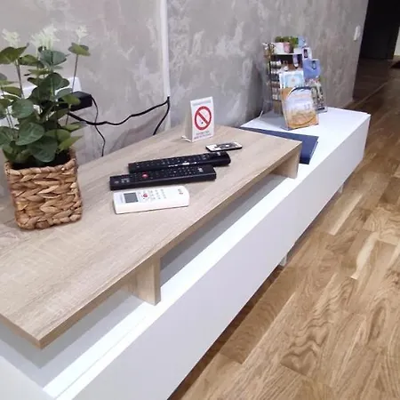 Apartman Jasmina Apartment Subotica
