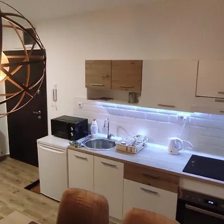 Apartman Jasmina Apartment