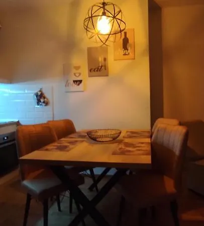 Apartman Jasmina Apartment