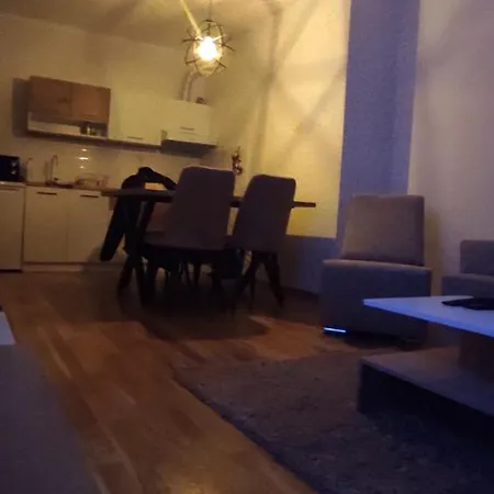 Apartment Apartman Jasmina *