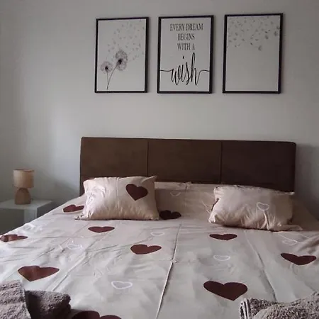 Apartman Jasmina Apartment