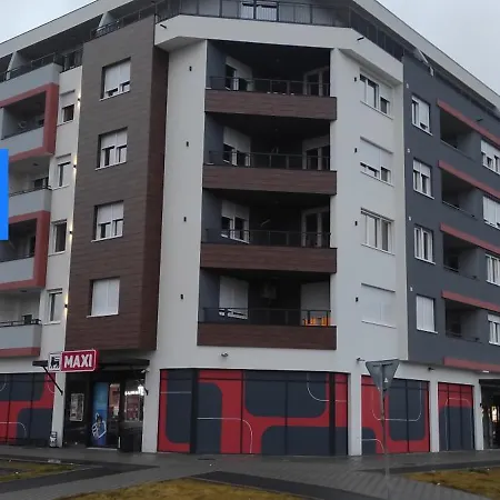 Apartment Apartman Jasmina